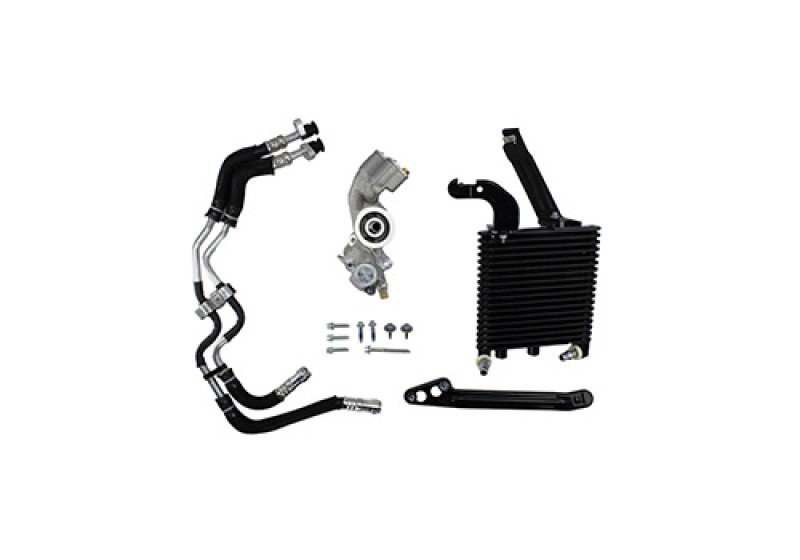 Ford Mustang Oil Cooler Kit - Ford Racing - `24-`27